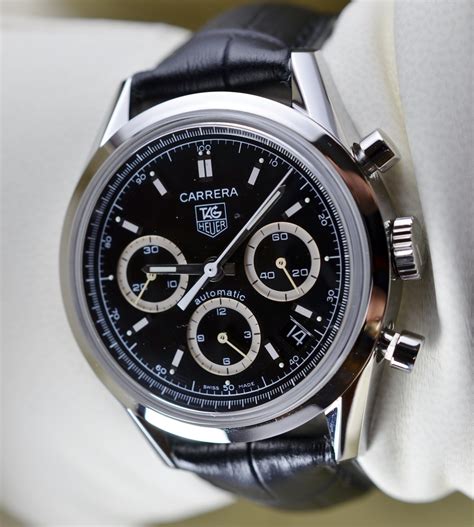 carrera watch replica price|tag heuer carrera value.